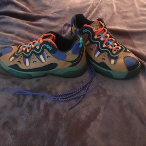 Converse Golf le Fleur by  Tyler the Creator